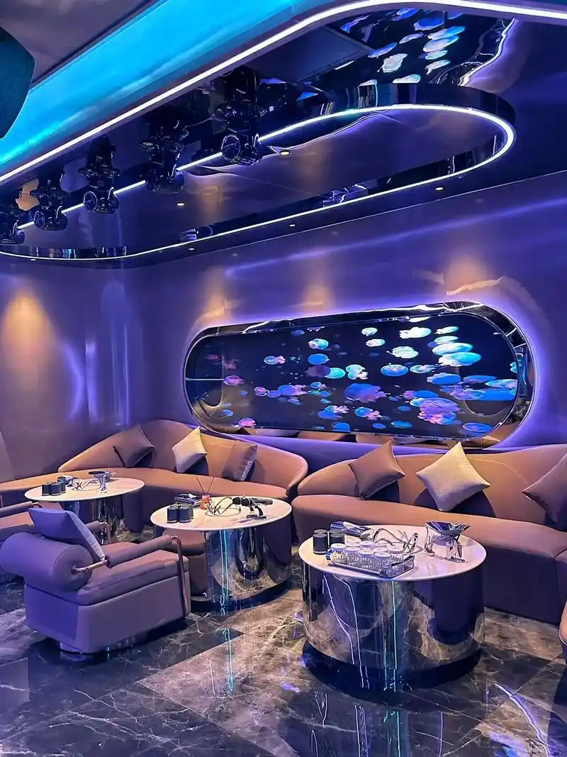 运城商务ktv环境优雅醉人-河津市ktv预定